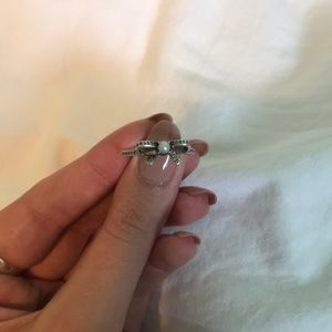 Pandora Bow Ring